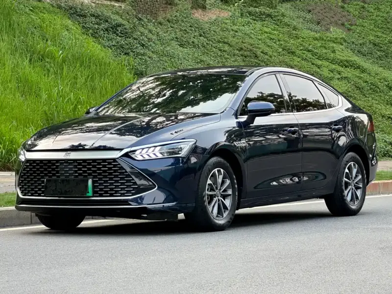 BYD Qin PLUS, 2024