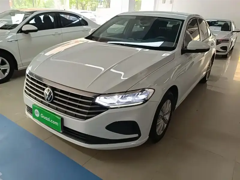 Volkswagen Lavida, 2022