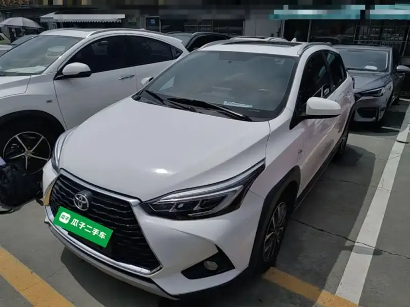 Toyota Yaris L, 2020