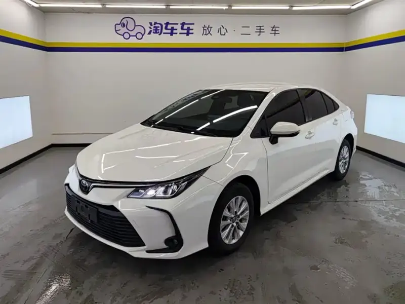 Toyota Corolla, 2019