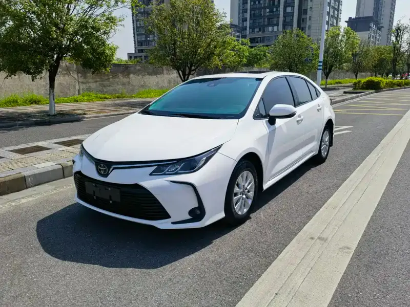 Toyota Corolla, 2020