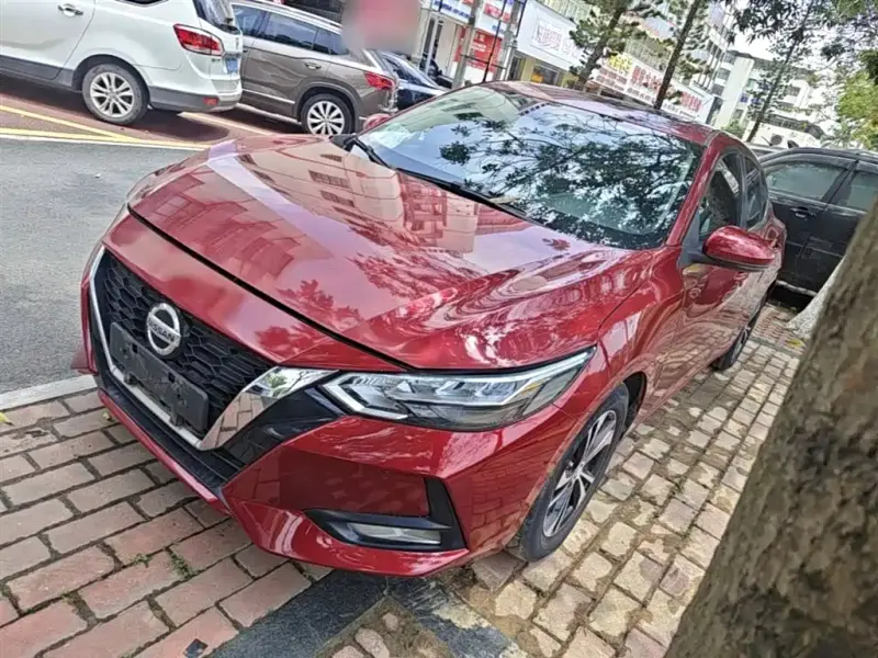 Nissan Sylphy, 2020