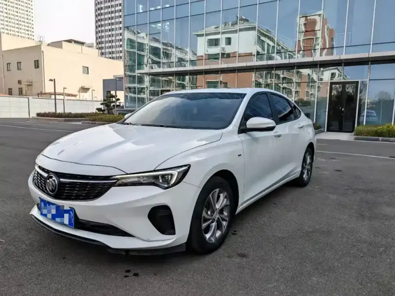 Buick Verano, 2024