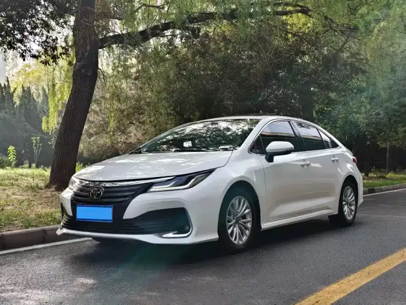 Toyota Allion, 2023