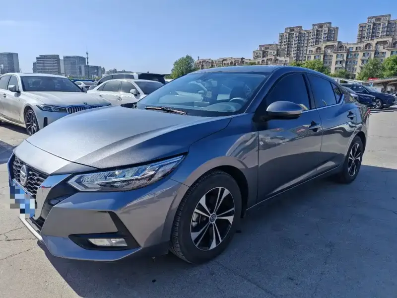 Nissan Sylphy, 2023