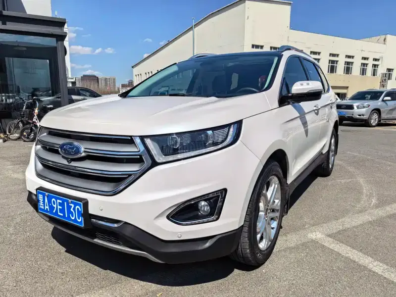 Ford Edge, 2016