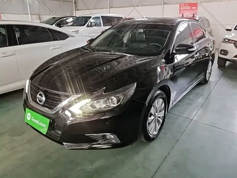 Nissan Teana, 2018