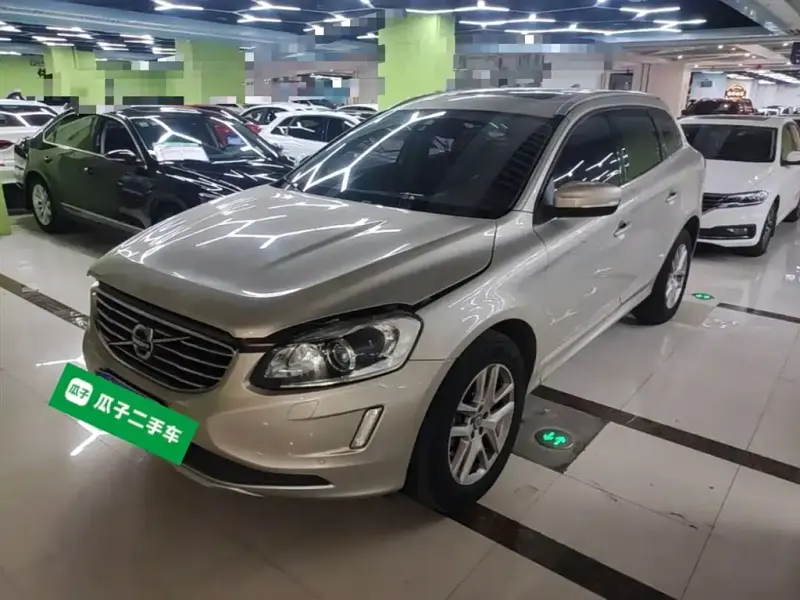Volvo XC60, 2017