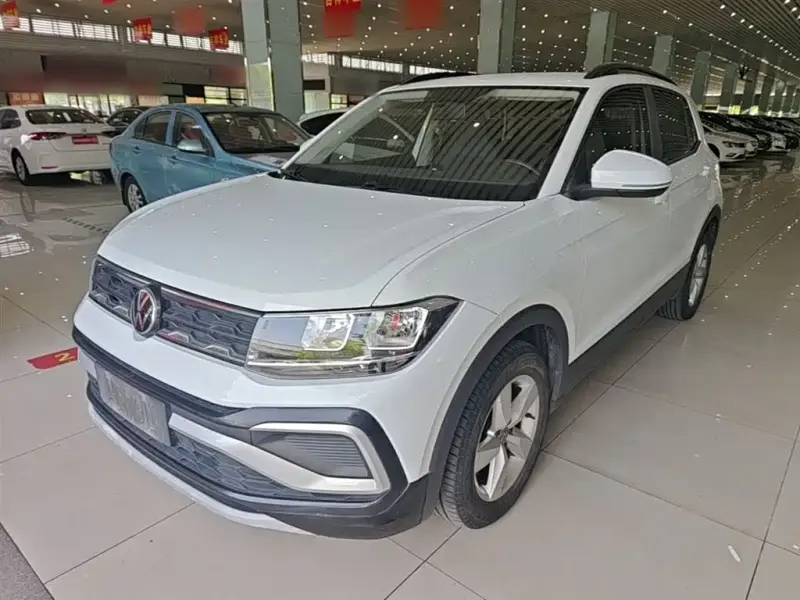 Volkswagen T-Cross, 2023