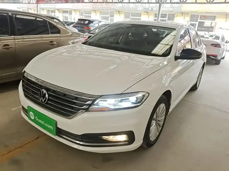 Volkswagen Lavida, 2021