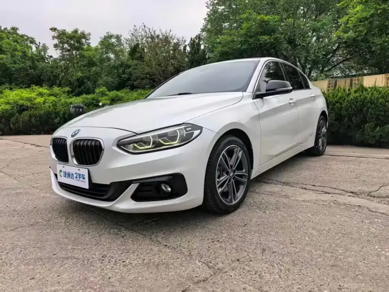 BMW 1 Series, 2019