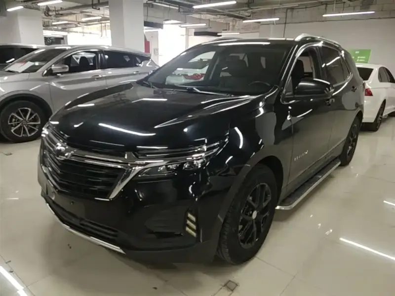 Chevrolet Equinox, 2021