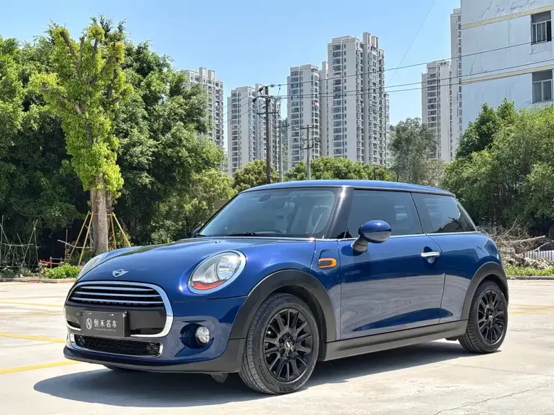 MINI Mini, 2018
