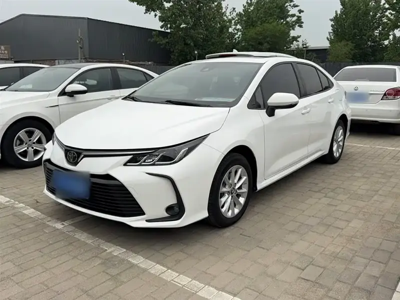 Toyota Corolla, 2021