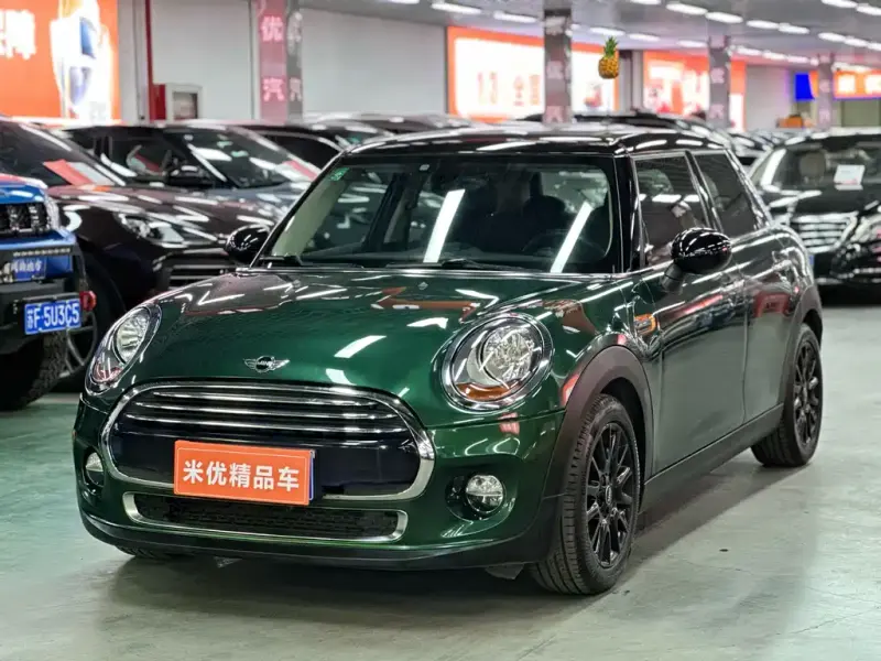 MINI Mini, 2016