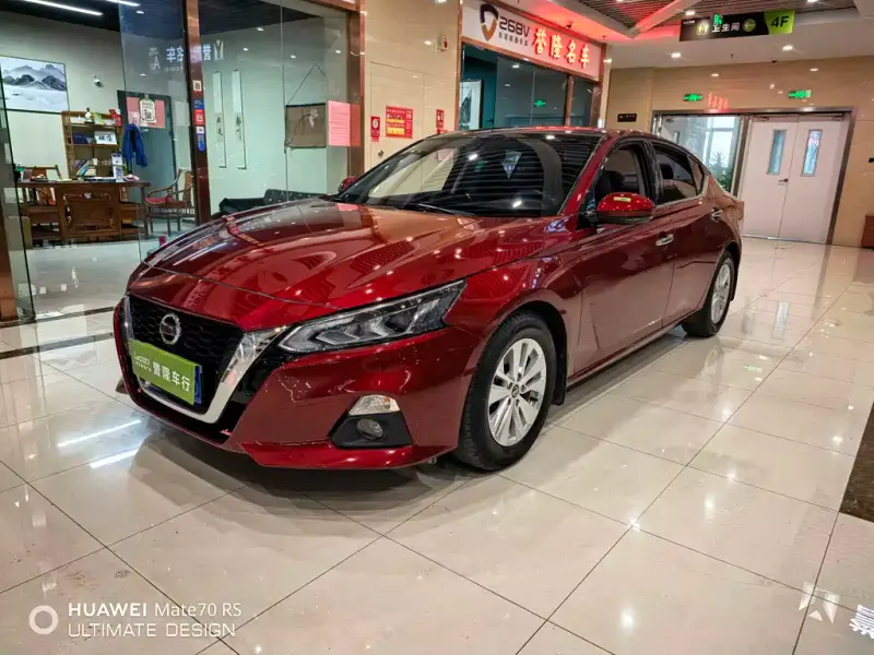 Nissan Teana, 2019