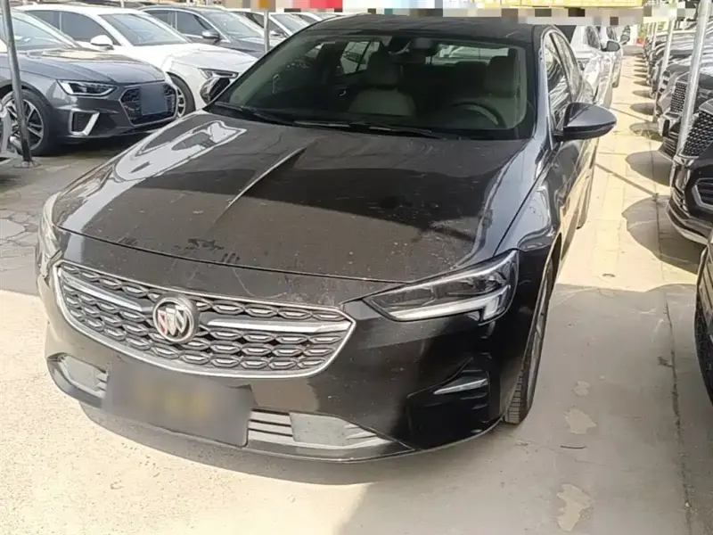 Buick Regal, 2021