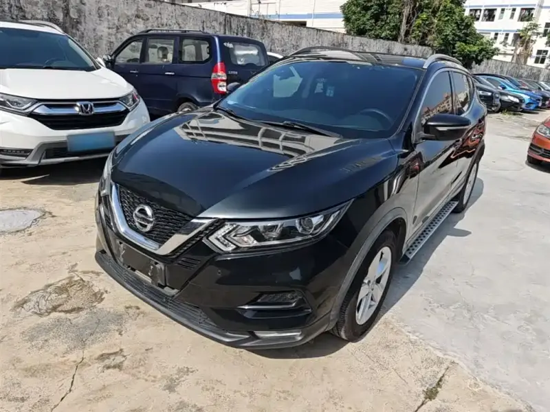 Nissan Qashqai, 2021
