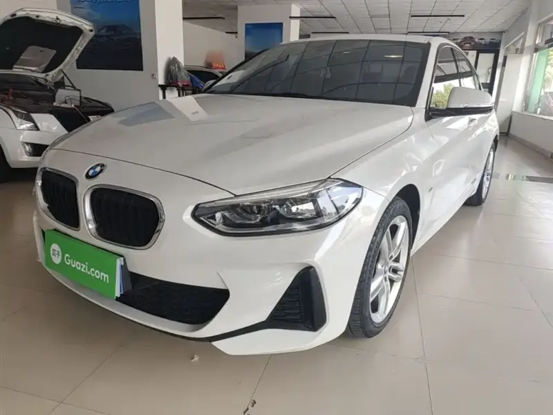 BMW 1 Series, 2019