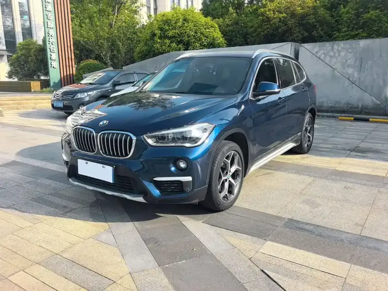 BMW X1, 2019