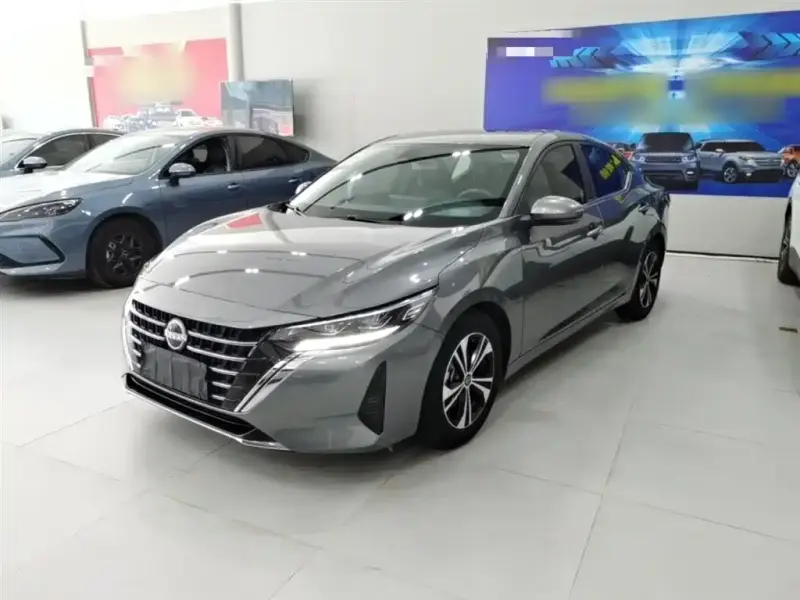 Nissan Sylphy, 2024