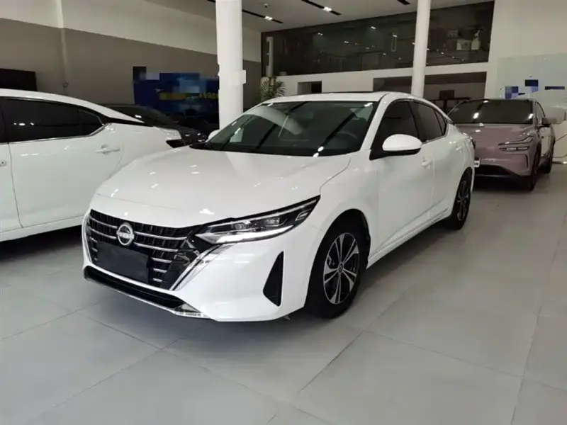 Nissan Sylphy, 2024