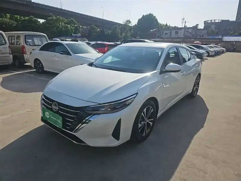 Nissan Sylphy, 2024