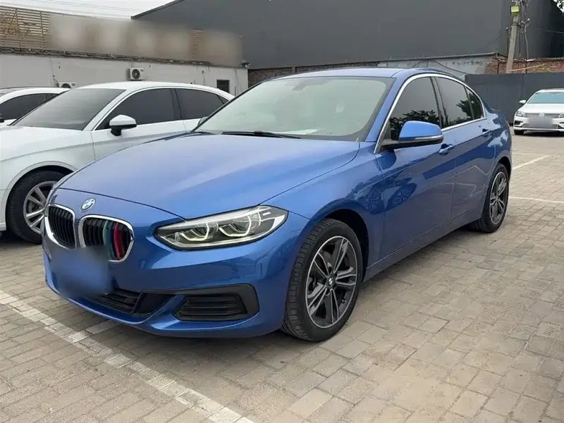 BMW 1 Series, 2020