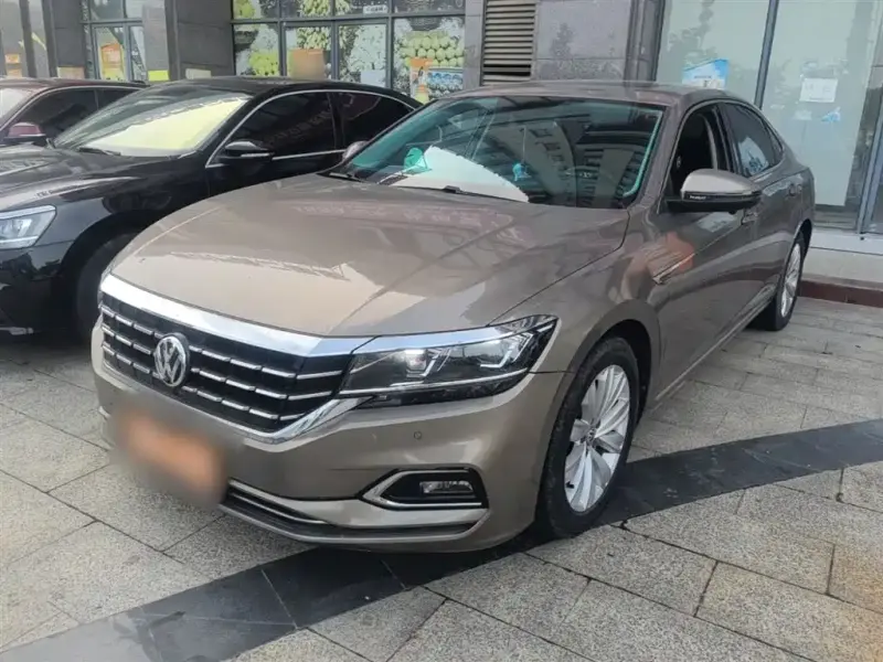 Volkswagen Passat, 2019