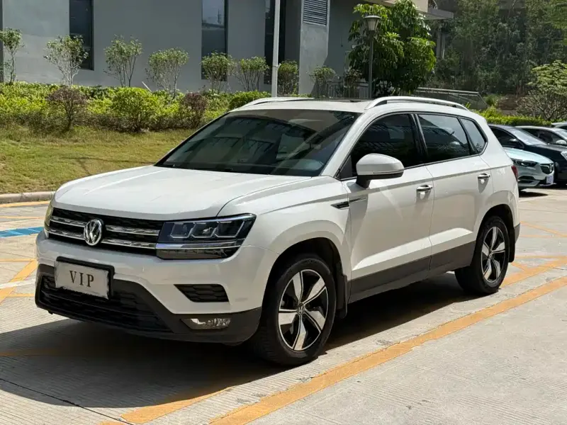 Volkswagen Tharu, 2021