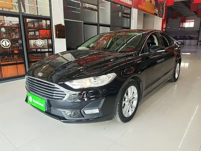 Ford Mondeo, 2021