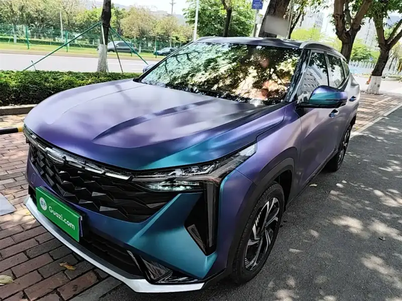 Geely Boyue, 2024