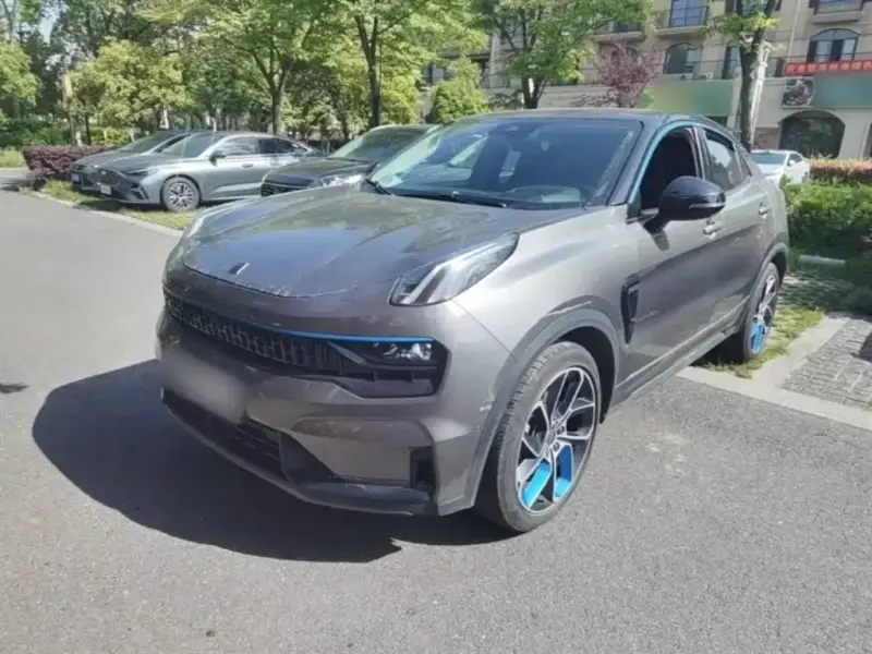 Lynk & Co 05, 2020