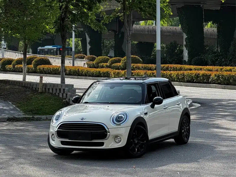 MINI Mini, 2019