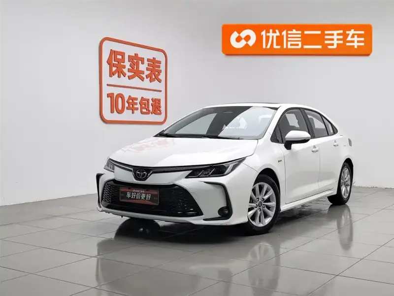 Toyota Corolla, 2025