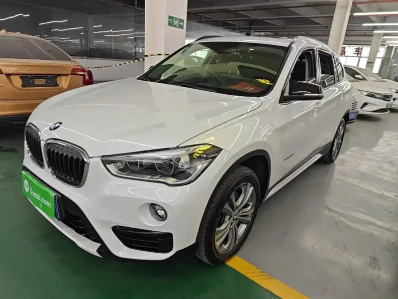 BMW X1, 2018