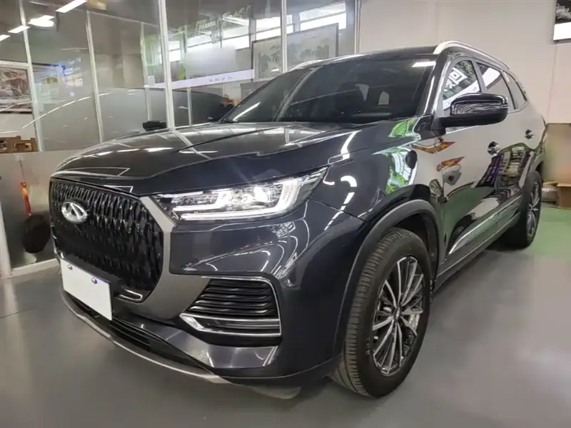 Chery Tiggo 8, 2024