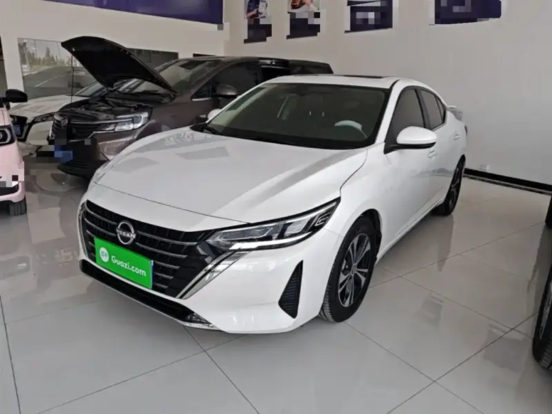 Nissan Sylphy, 2024