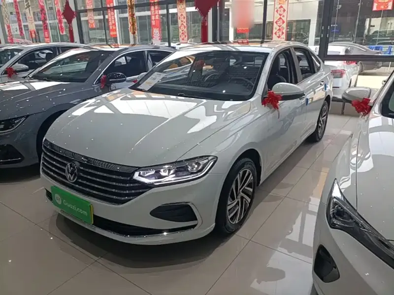 Volkswagen Lavida, 2024