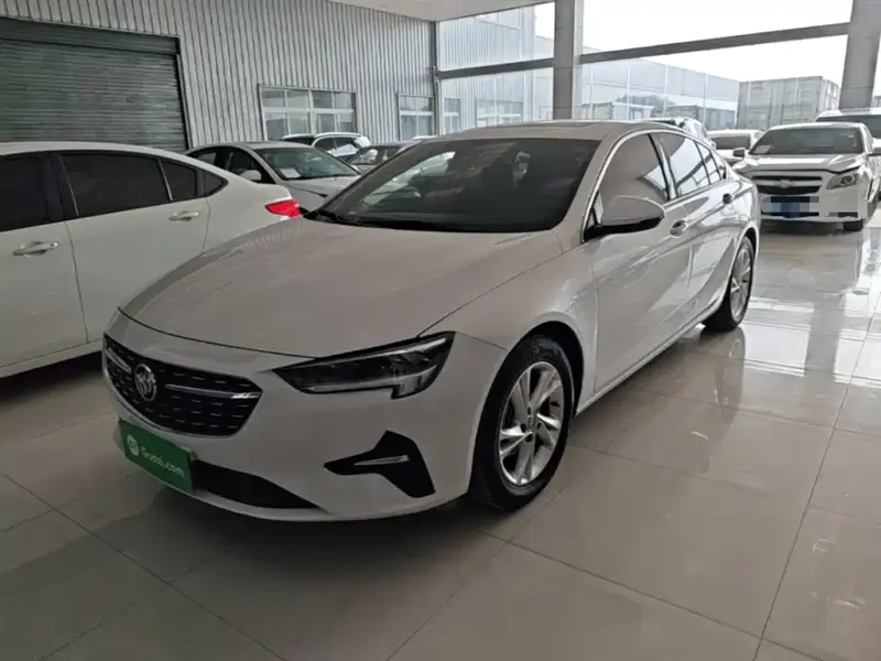 Buick Regal, 2023