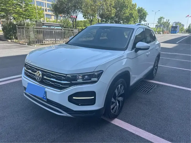 Volkswagen Tayron, 2019