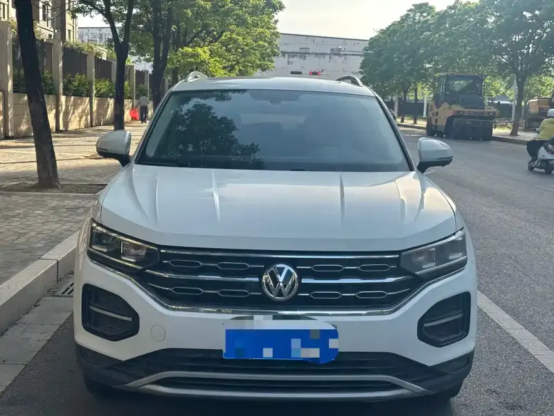 Volkswagen Tayron, 2021