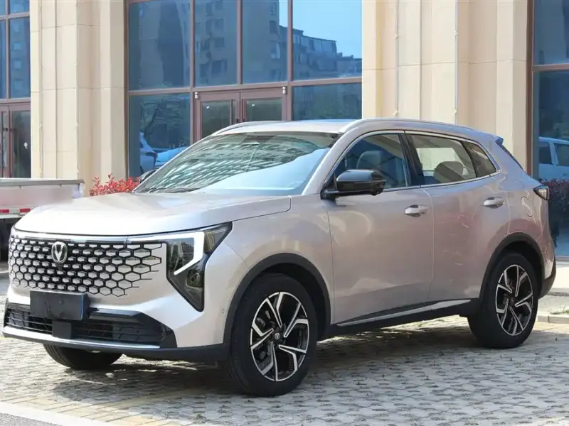 Changan CS55PLUS, 2025