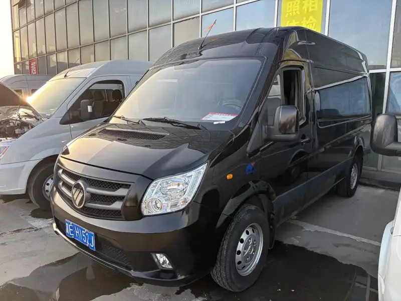 Foton Tuyano, 2024