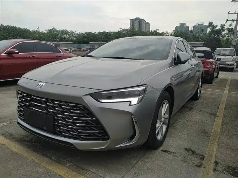 Buick Regal, 2024