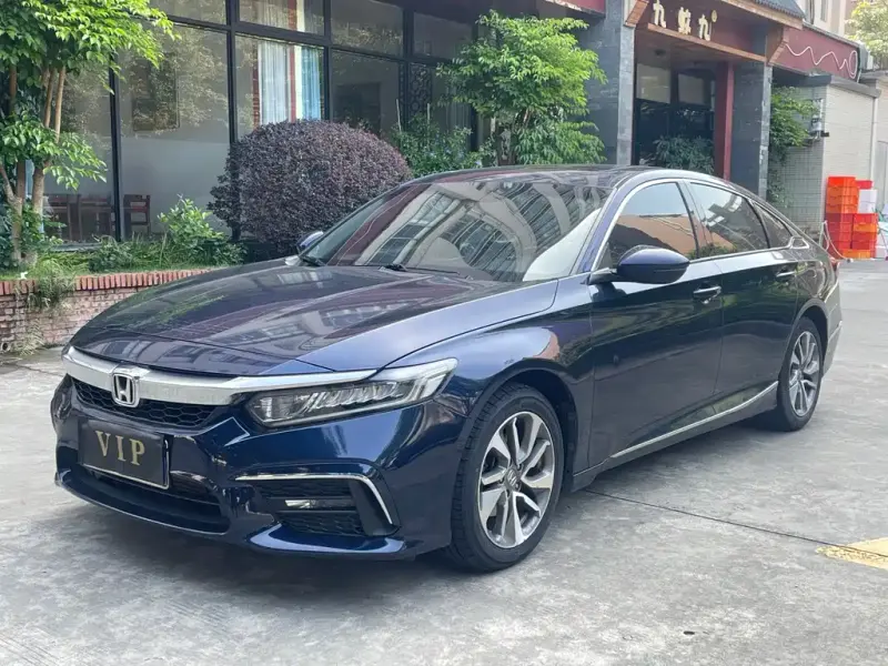 Honda Inspire, 2021
