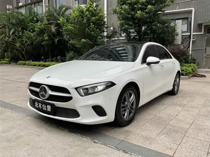Mercedes-Benz A-Class, 2020