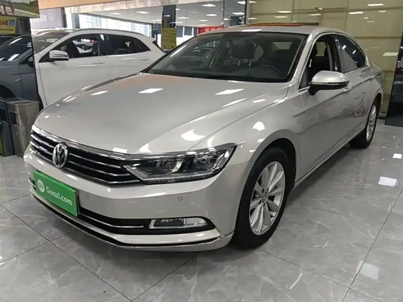 Volkswagen Magotan, 2020
