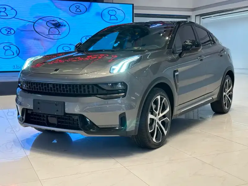 Lynk & Co 05, 2021