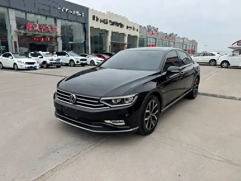 Volkswagen Magotan, 2021